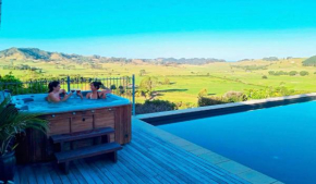 Country Retreat, Cooks Beach